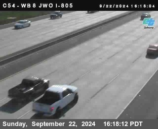 WB 8 JWO Rte 805