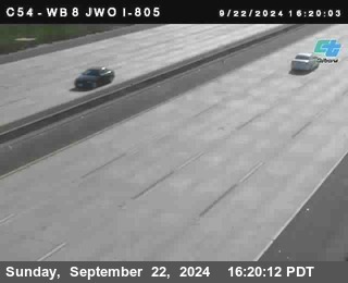 WB 8 JWO Rte 805