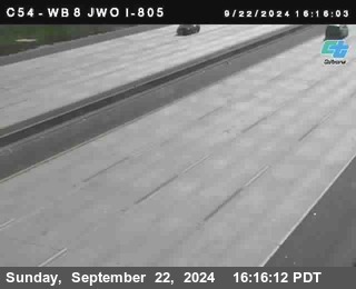 WB 8 JWO Rte 805