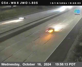 WB 8 JWO Rte 805