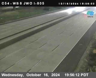 WB 8 JWO Rte 805