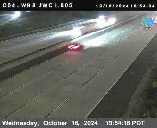 WB 8 JWO Rte 805