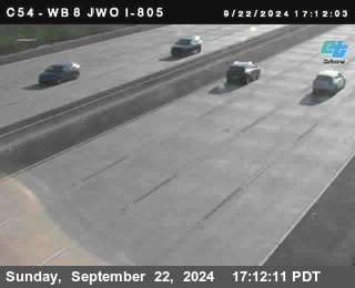 WB 8 JWO Rte 805