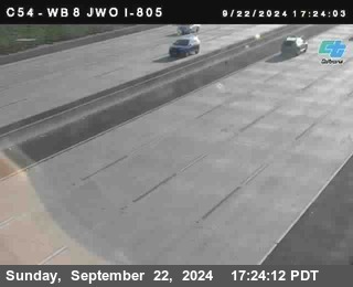 WB 8 JWO Rte 805