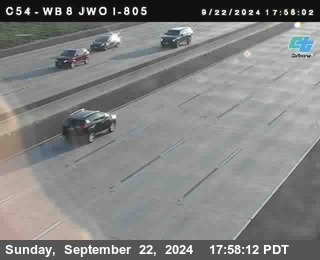 WB 8 JWO Rte 805