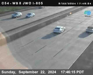 WB 8 JWO Rte 805