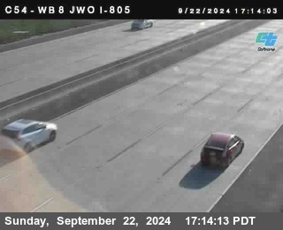 WB 8 JWO Rte 805