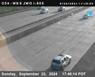 WB 8 JWO Rte 805