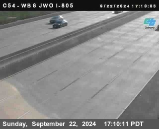 WB 8 JWO Rte 805