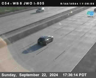 WB 8 JWO Rte 805