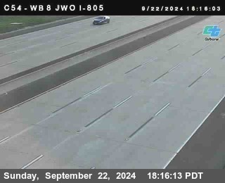 WB 8 JWO Rte 805