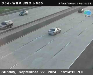 WB 8 JWO Rte 805