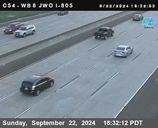 WB 8 JWO Rte 805