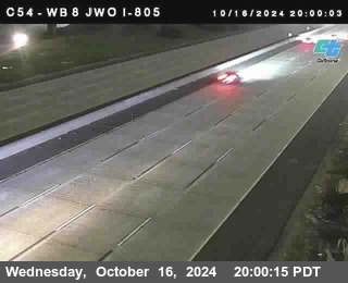 WB 8 JWO Rte 805