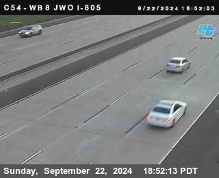 WB 8 JWO Rte 805