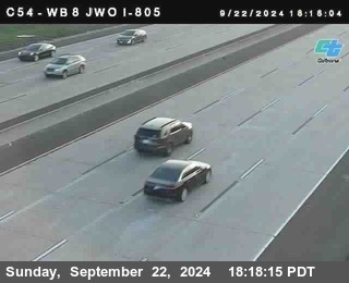 WB 8 JWO Rte 805