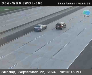 WB 8 JWO Rte 805