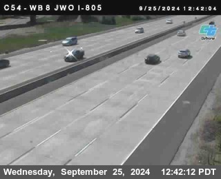 WB 8 JWO Rte 805