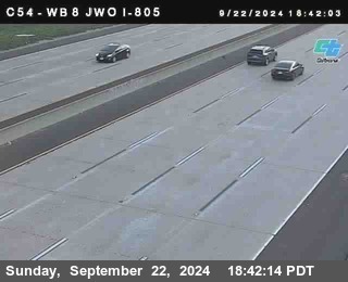 WB 8 JWO Rte 805