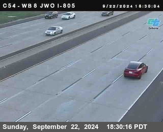 WB 8 JWO Rte 805