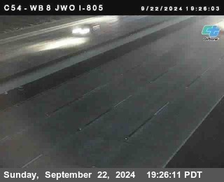 WB 8 JWO Rte 805