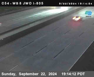 WB 8 JWO Rte 805