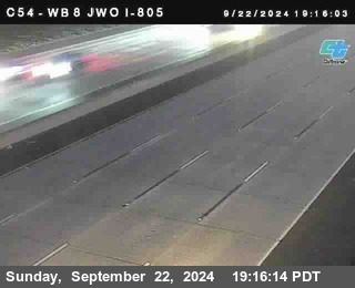 WB 8 JWO Rte 805