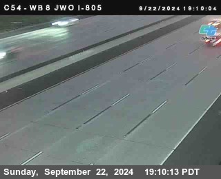 WB 8 JWO Rte 805