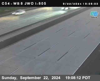 WB 8 JWO Rte 805