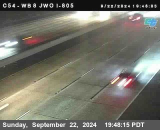 WB 8 JWO Rte 805