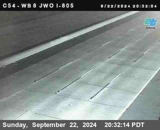 WB 8 JWO Rte 805