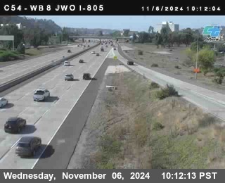 WB 8 JWO Rte 805