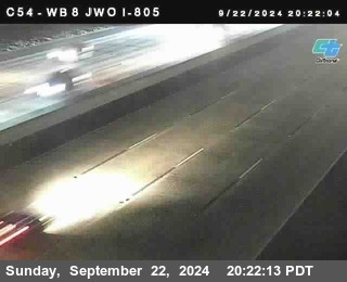 WB 8 JWO Rte 805