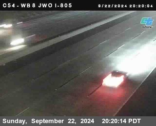 WB 8 JWO Rte 805