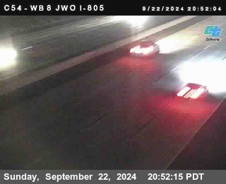 WB 8 JWO Rte 805