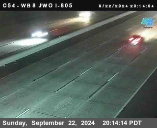 WB 8 JWO Rte 805