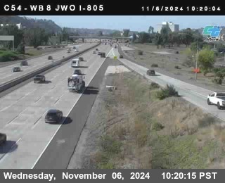 WB 8 JWO Rte 805