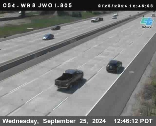 WB 8 JWO Rte 805