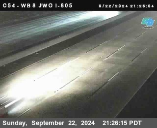 WB 8 JWO Rte 805