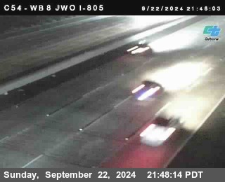 WB 8 JWO Rte 805