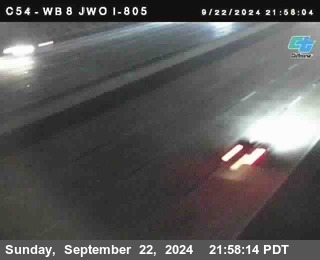 WB 8 JWO Rte 805