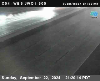 WB 8 JWO Rte 805