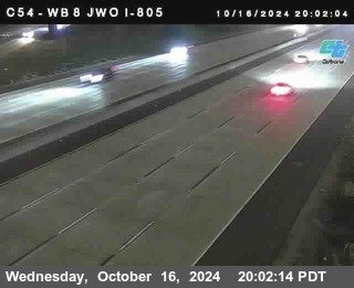 WB 8 JWO Rte 805