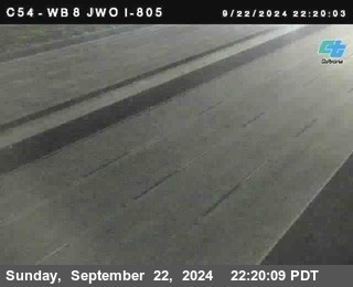 WB 8 JWO Rte 805