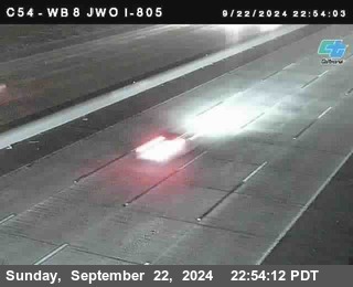 WB 8 JWO Rte 805