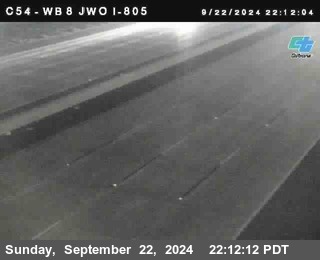 WB 8 JWO Rte 805