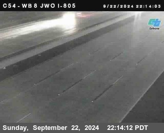 WB 8 JWO Rte 805