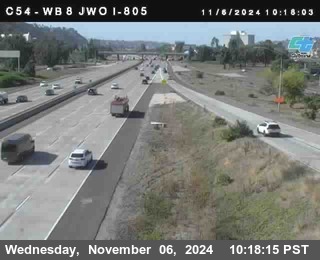 WB 8 JWO Rte 805