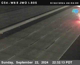 WB 8 JWO Rte 805