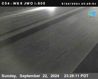 WB 8 JWO Rte 805